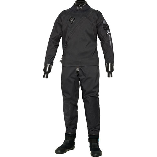 Сухой костюм для дайвинга - AQUA-TREK I - Bare Divewear - с длинными рукавами / цельный / другое