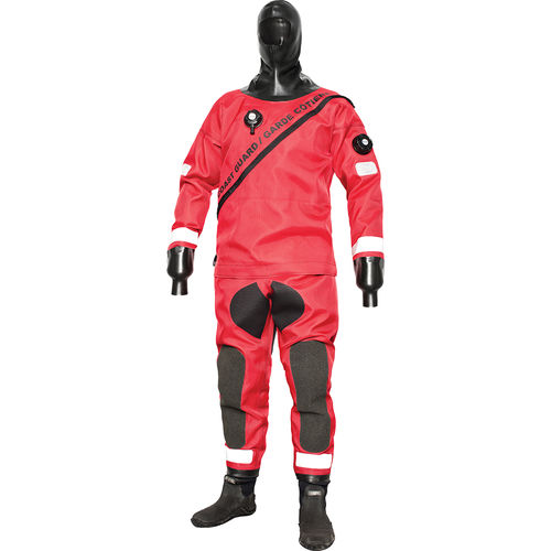 Сухой костюм для дайвинга - TRILAM COAST GUARD - Bare Divewear - цельный / с подшлемником / другое