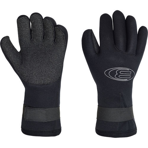 Перчатки для дайвинга - 5MM K-PALM GAUNTLET - Bare Divewear - интегральная / неопреновая