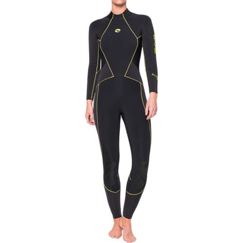 Гидрокостюм из неопрена для дайвинга - EVOKE - Bare Divewear - с длинными рукавами / цельный / 3 мм