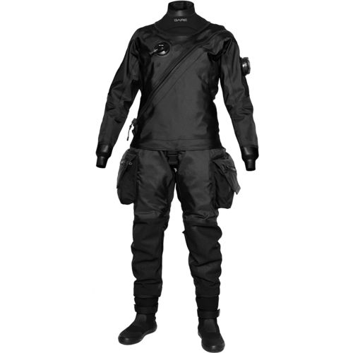 Сухой костюм для дайвинга - X-MISSION - Bare Divewear - цельный / другое / для женщин