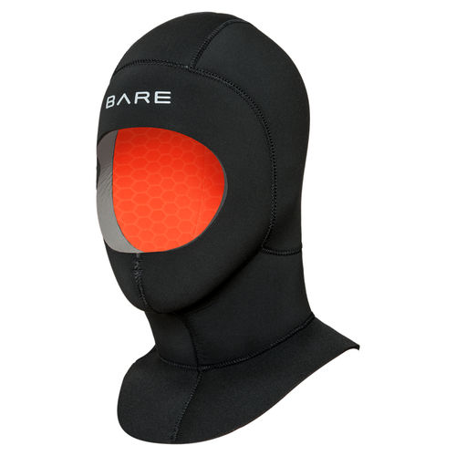 Подшлемник для дайвинга - ULTRAWARMTH  - Bare Divewear - из неопрена