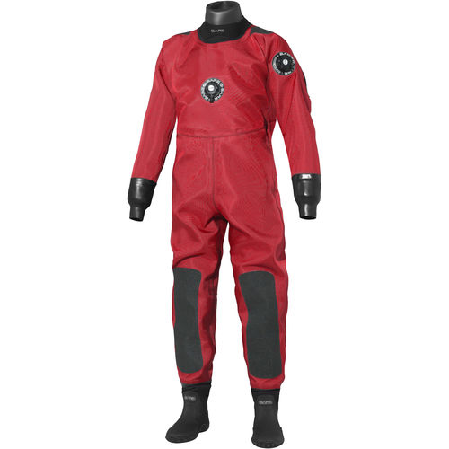 Гидрокостюм для дайвинга - TRILAM COMMERCIAL HD PRO - Bare Divewear - для профессионального использования / сухой костюм / цельный