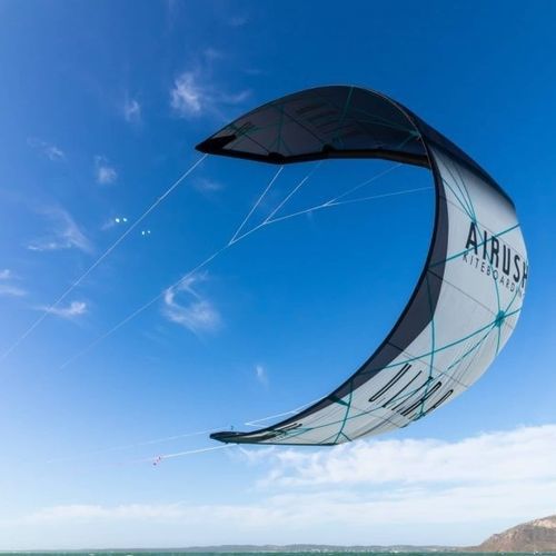 Крыло для кайтсерфинга в форме С - ULTRA TEAM - Airush - с ящиками / для фрирайда