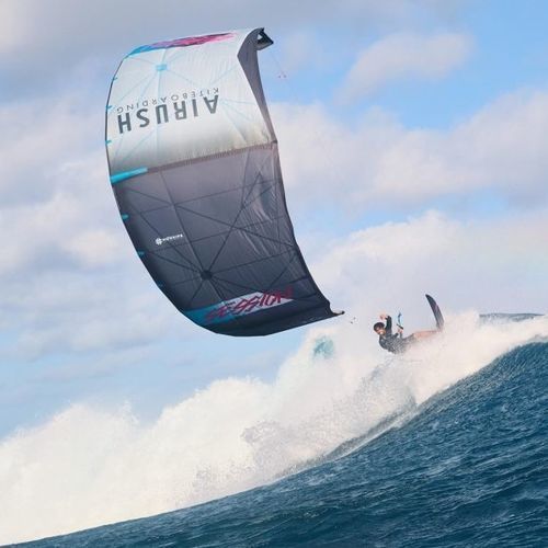Крыло для кайтсерфинга в форме С - SESSION TEAM - Airush - для фрирайда