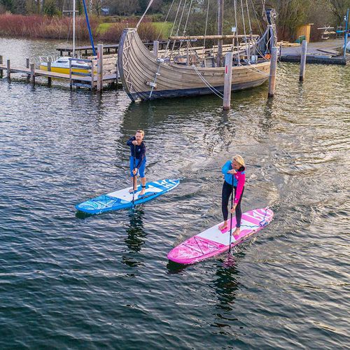 Универсальная SUP-доска - GO - Starboard - для начинающих / для взрослых / многоцветная