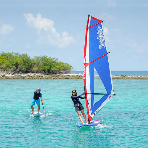 Парус для виндсерфинга windSUP - Starboard - 2 латы