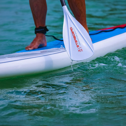 Весло для доски stand-up paddle - TUFSKIN  - Starboard - для досуга / для начинающих / симметричное