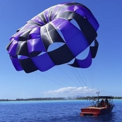 Водный парашют 1-4 места - Super Trade 44 - WATERBIRD PARAKITES