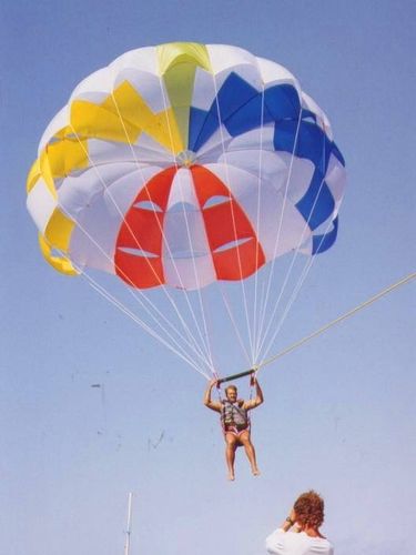 Водный парашют по индивидуальному заказу - STANDARD 25 "beach" - WATERBIRD PARAKITES - 1-2 места