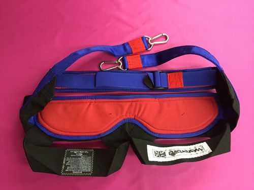 Привязь парасейлинга - Deluxe body harness - WATERBIRD PARAKITES - сбруя