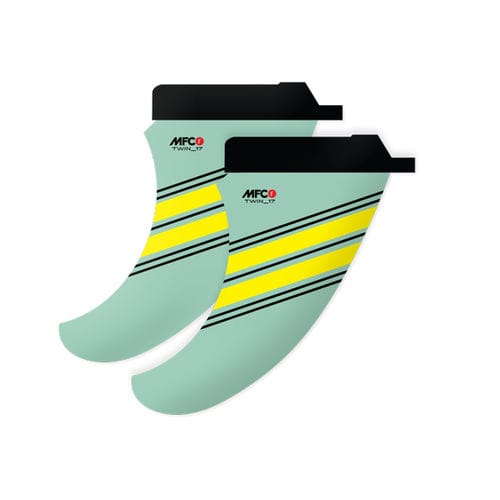 Стабилизатор для виндсерфинга - TWIN PRO - Maui Fin - для волн / двойной