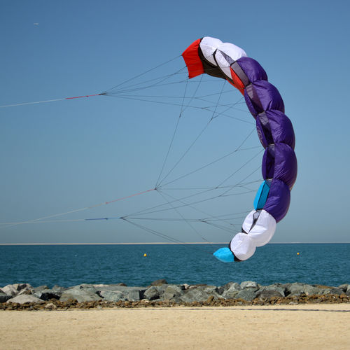 Крыло для кайтсерфинга с ящиками - CONTROL - Flexifoil - для досуга
