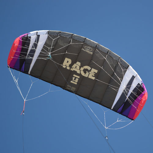 Крыло для кайтсерфинга с ящиками - RAGE - Flexifoil - для досуга