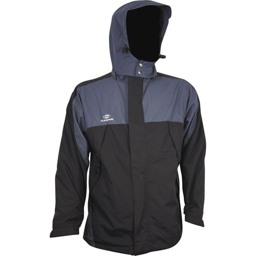 Куртка для навигации - STORM-GREY/BLACK - Flexifoil - для мужчин / герметичная / полярная