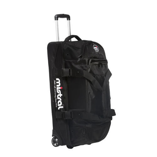 Дорожный чехол для виндсерфинга - TROLLEY - Mistral Red Dot B.V. - черный / с колесами