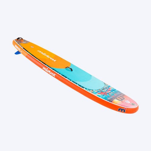 Надувная SUP-доска - ARUBA  - Mistral Red Dot B.V. - прогулочная / для начинающих / среднего размера