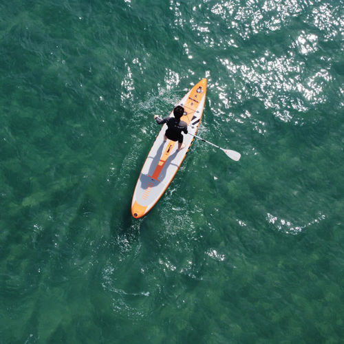 Надувная SUP-доска - AIR EVO CRUISER - RRD Roberto Ricci Designs - универсальная / для взрослых / многоцветная