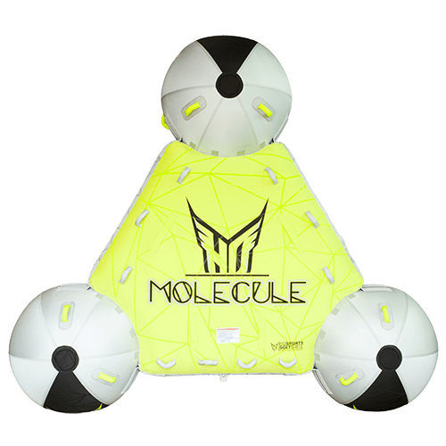 Буксируемый круг макс. 3 человека - MOLECULE - HO Sports