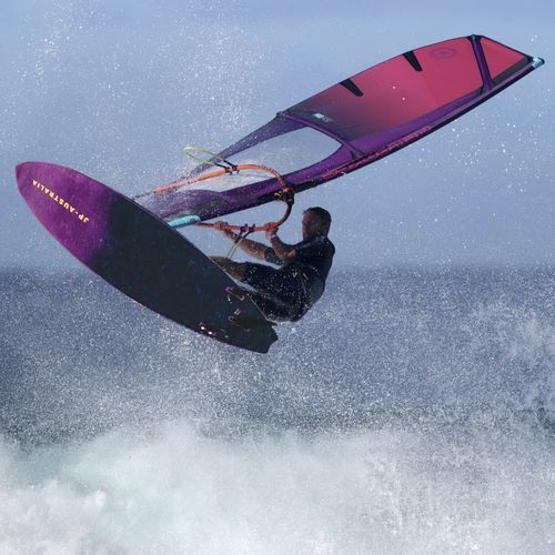 Парус для виндсерфинга для волн - ZONE PRO FUSE - NeilPryde Windsurfing - быстрый / RDM / 3 латы