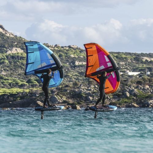 Надувное крыло гибрид - FLY II  - NeilPryde Windsurfing - для волн