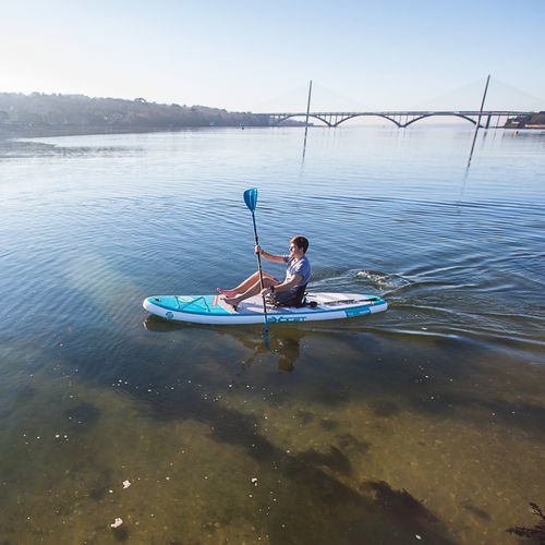 Надувная SUP-доска - Discovery Premium 10'8 - Exocet - универсальная / для взрослых / многоцветная
