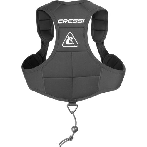 Грузовой жилет для подводной охоты - Back  - Cressi-Sub