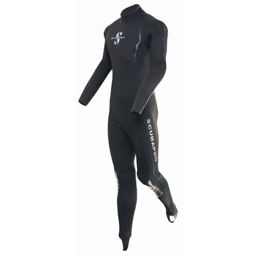 Гидрокостюм из неопрена для дайвинга - SPORT STEAMER - Scubapro - с длинными рукавами / 0.5 mm / для мужчин