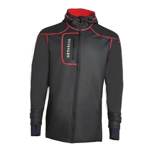 Куртка для навигации - Cruise Coat - Scubapro - для досуга / полярная / с длинными рукавами