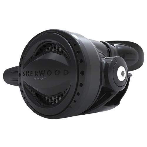 Регулятор давления акваланга комплект первой и второй ступени - BRUT PRO - Sherwood Scuba - поршневой