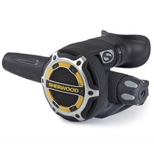 Регулятор давления акваланга вторая ступень - SR2 - Sherwood Scuba - аварийный дыхательный автомат / нитрокс