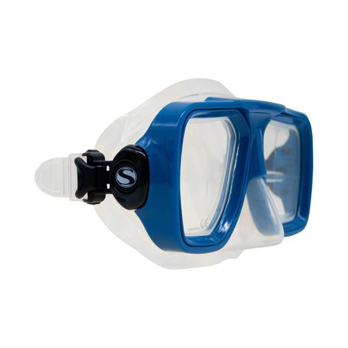 Маска для дайвинга с двойным стеклом - VANTAGE  - Sherwood Scuba - с оптической коррекцией