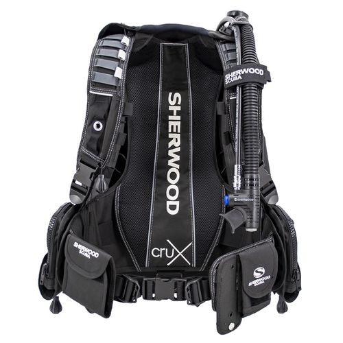 Компенсатор плавучести - CRUX - Sherwood Scuba