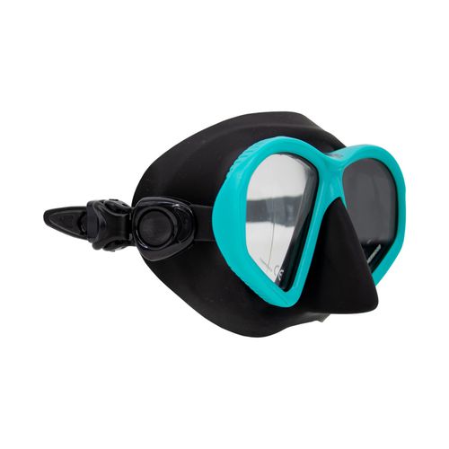 Маска для дайвинга с двойным стеклом - TARGA - Sherwood Scuba