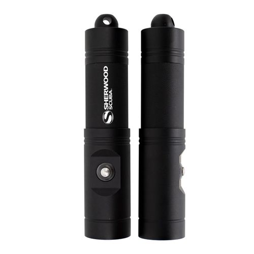 Фонарь для дайвинга светодиод - ST2800  - Sherwood Scuba