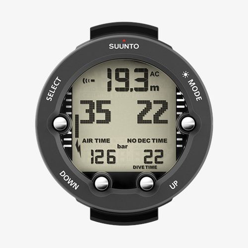 Компьютер для дайвинга часы-браслет - VYPER NOVO - Suunto - воздух / нитрокс / компас