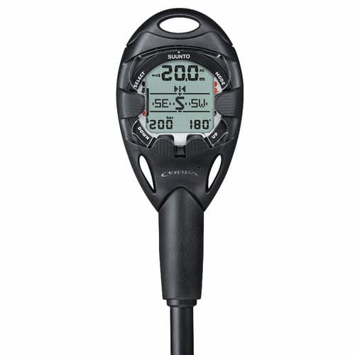 Компьютер для дайвинга с консолью - COBRA3 - Suunto - воздух / нитрокс / мультигазовый