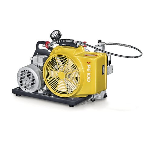 Компрессор для дайвинга - PE 100  - BAUER KOMPRESSOREN GmbH - AC / мобильный