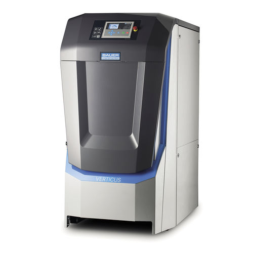Компрессор для дайвинга - VERTICUS - BAUER KOMPRESSOREN GmbH - стационарный