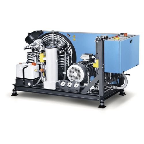 Компрессор для дайвинга - KAP-H  - BAUER KOMPRESSOREN GmbH - стационарный / с масляной смазкой