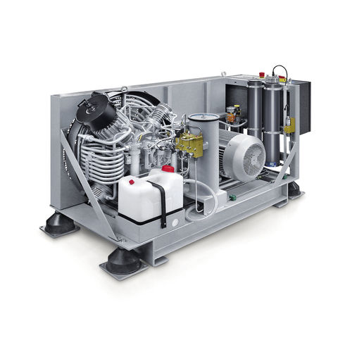 Компрессор для дайвинга - KAP-HN  - BAUER KOMPRESSOREN GmbH - поршневый / стационарный