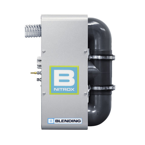 Компрессор для дайвинга - B-BLENDING - BAUER KOMPRESSOREN GmbH - нитрокс / стационарный