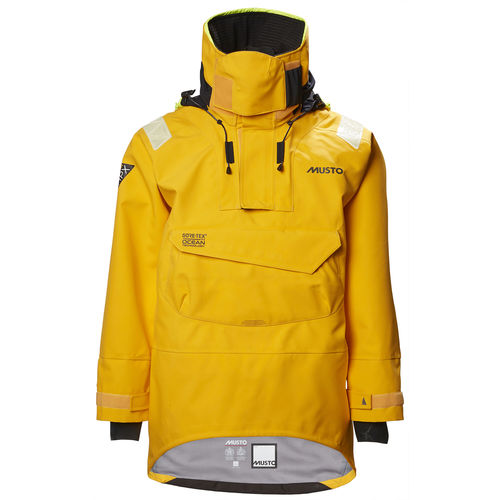 Матросская куртка для навигации в прибрежной зоне - HPX GORE-TEX PRO - Musto - для дальнего плавания / унисекс / герметичная
