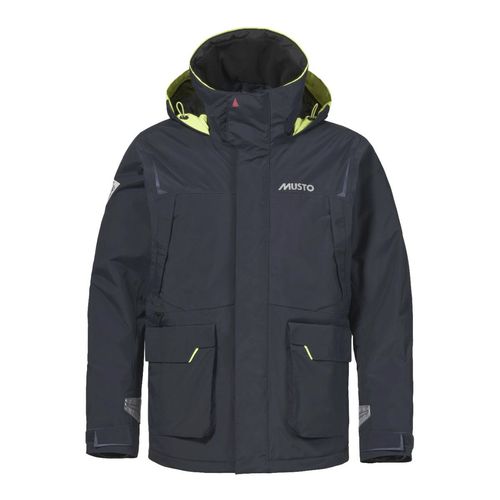 Круизная куртка - BR1 PRIMALOFT® CHANNEL - Musto - для мужчин / из полиамида / с длинными рукавами
