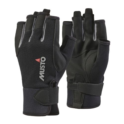 Перчатки для парусного спорта - ESSENTIAL  - Musto - без кончиков пальцев / неопреновая