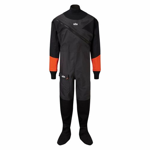 Гидрокостюм для каноэ-каяков - 4804-BLK01-XS - Gill Marine - для швертбота / для дальнего плавания / сухой костюм