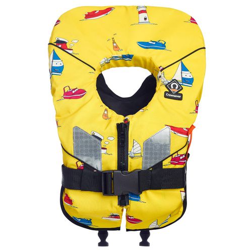 Спасательный жилет из губки - Euro - Crewsaver - 100 N / ISO12402-5 / для детей