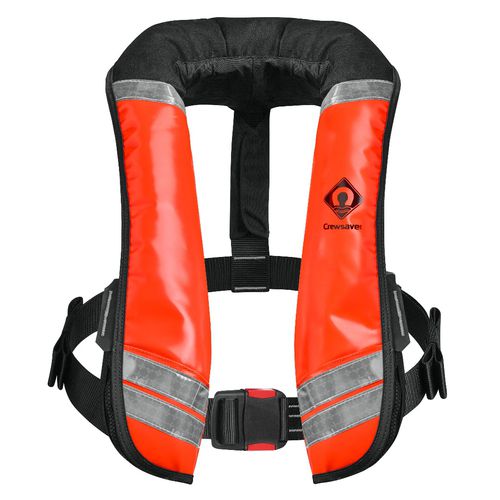 Надувной автоматический спасательный жилет - Crewfit XD Wipe Clean - Crewsaver - 275 N / ISO12402-2 / унисекс