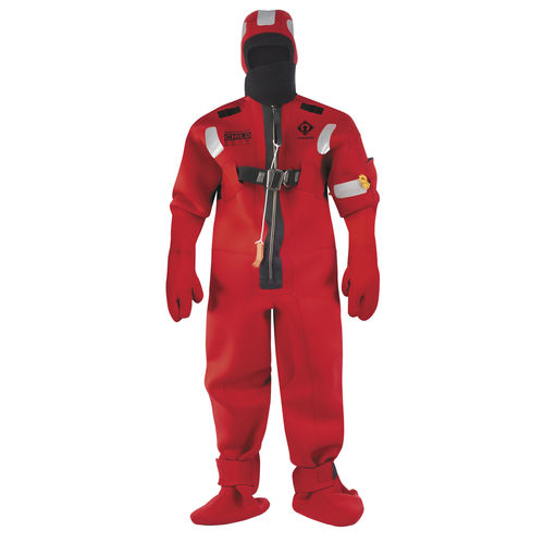 Гидрокостюм из неопрена первой помощи - Immersion - Crewsaver - интегральный / 5 mm / для детей