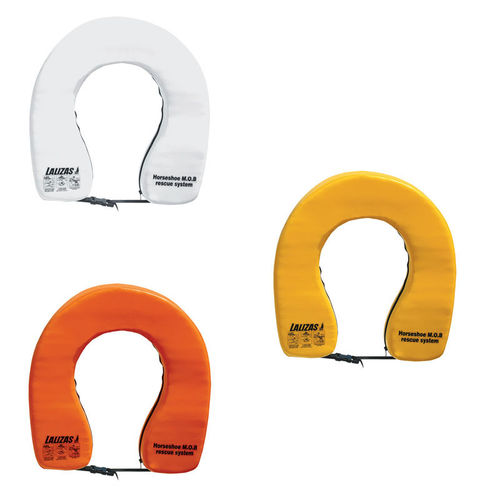 Подковообразный спасательный круг для катера - 205 series - LALIZAS | Life Saving Equipment